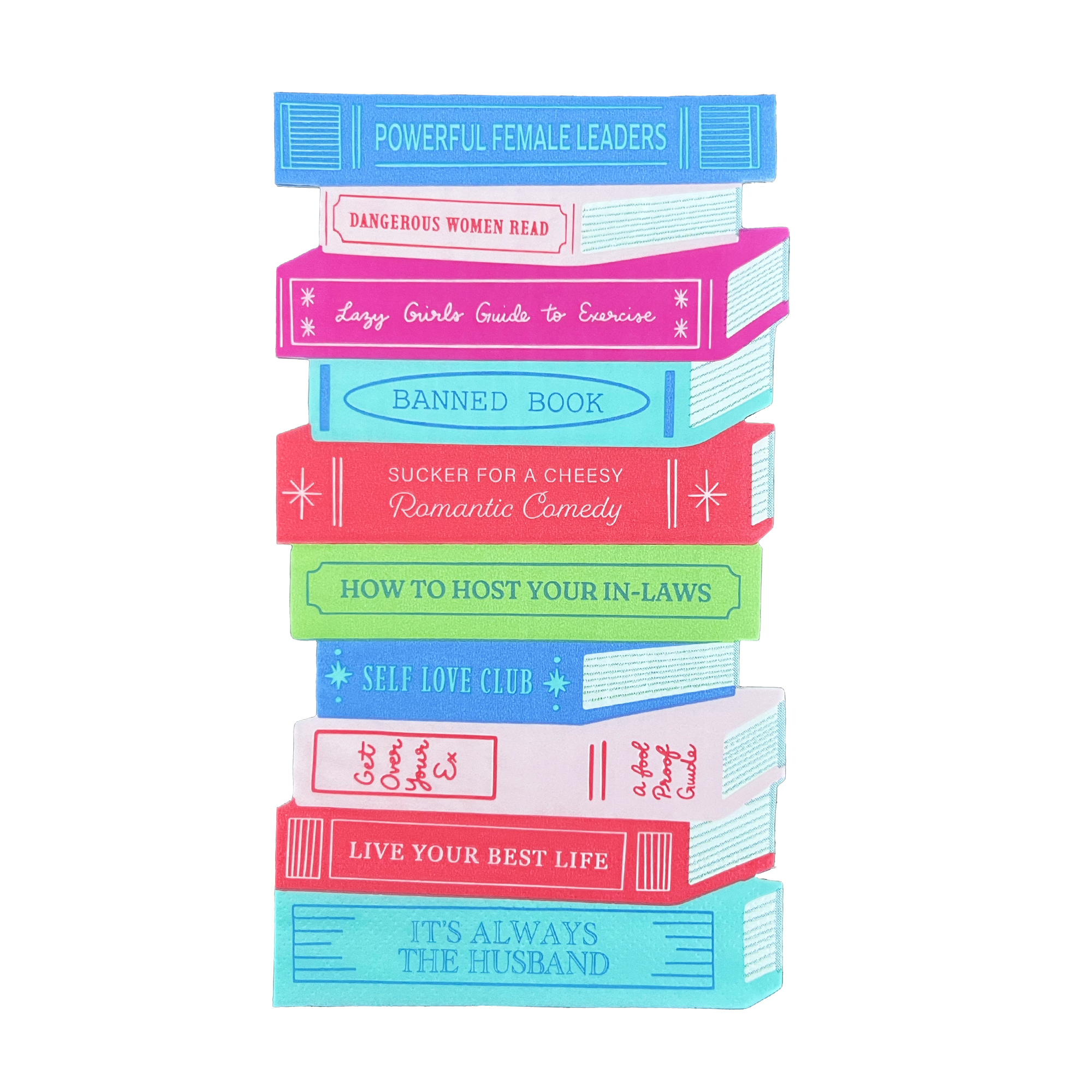 Book Club Guest Napkins(16 Count)