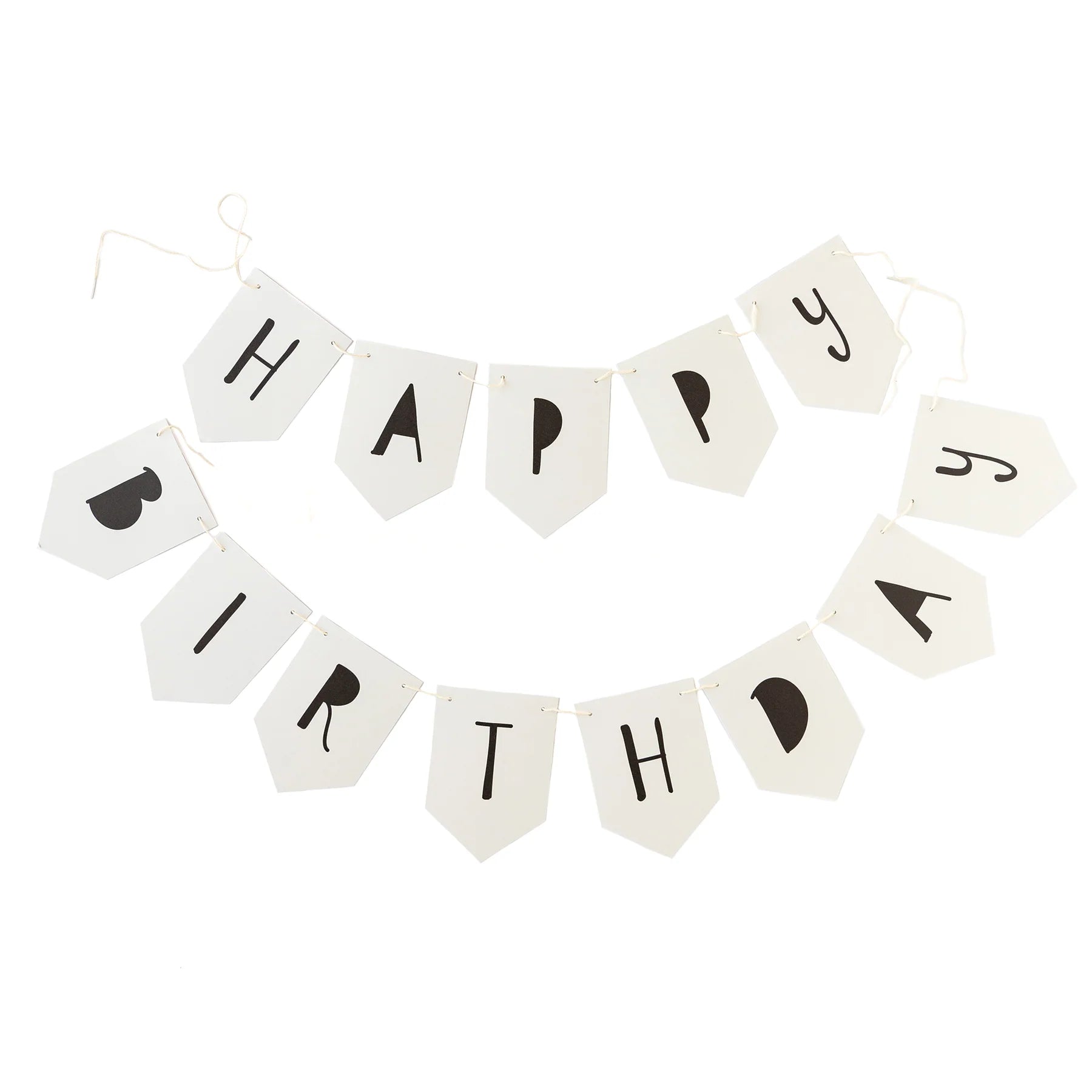 Adventure Awaits Happy Birthday Banner (1 Count)