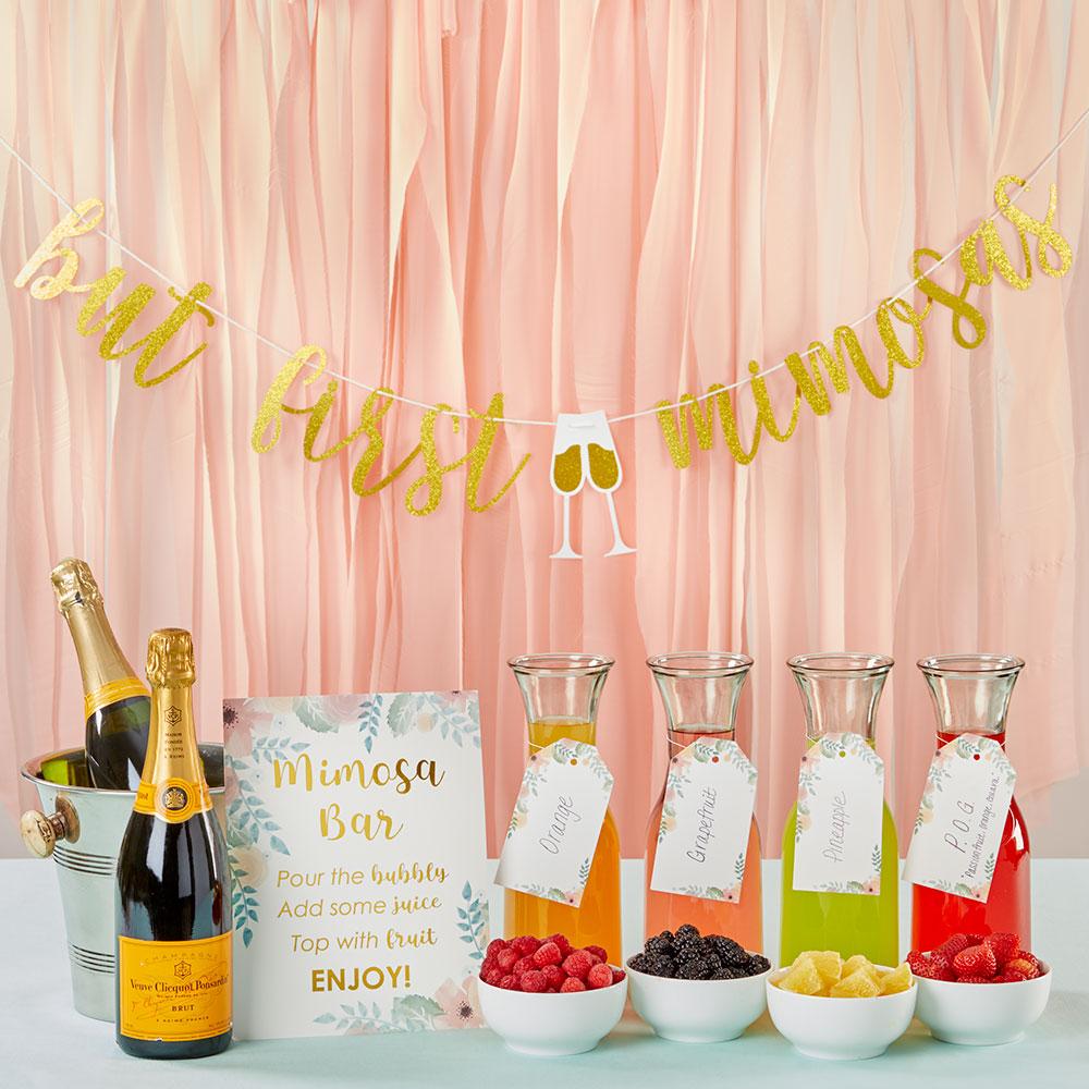 Mimosa Bar Kit