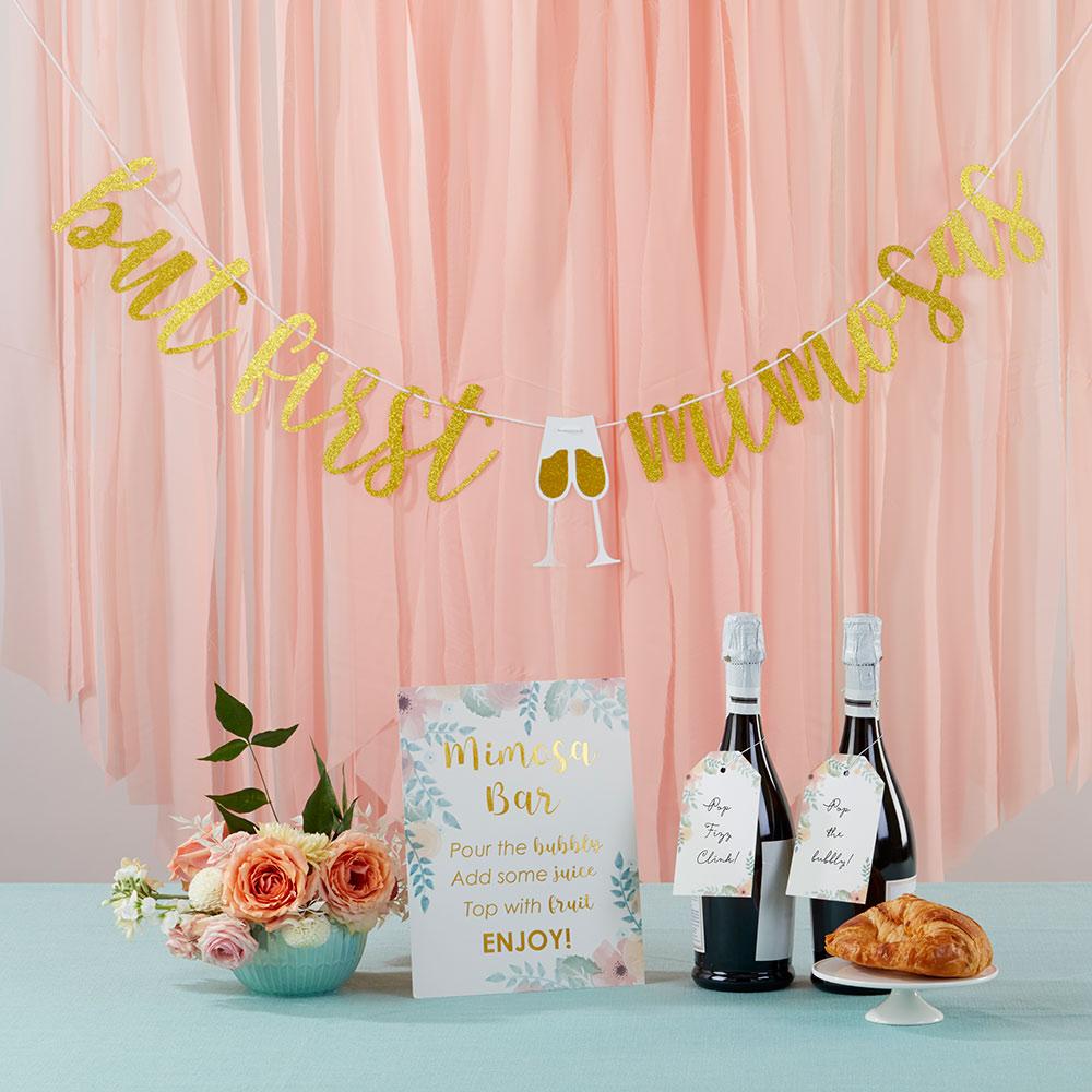 Mimosa Bar Kit