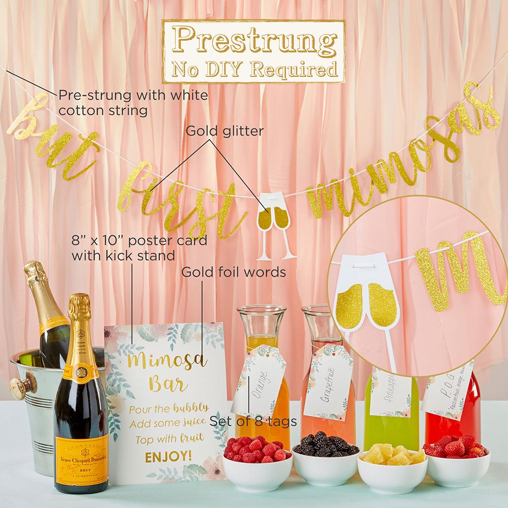 Mimosa Bar Kit