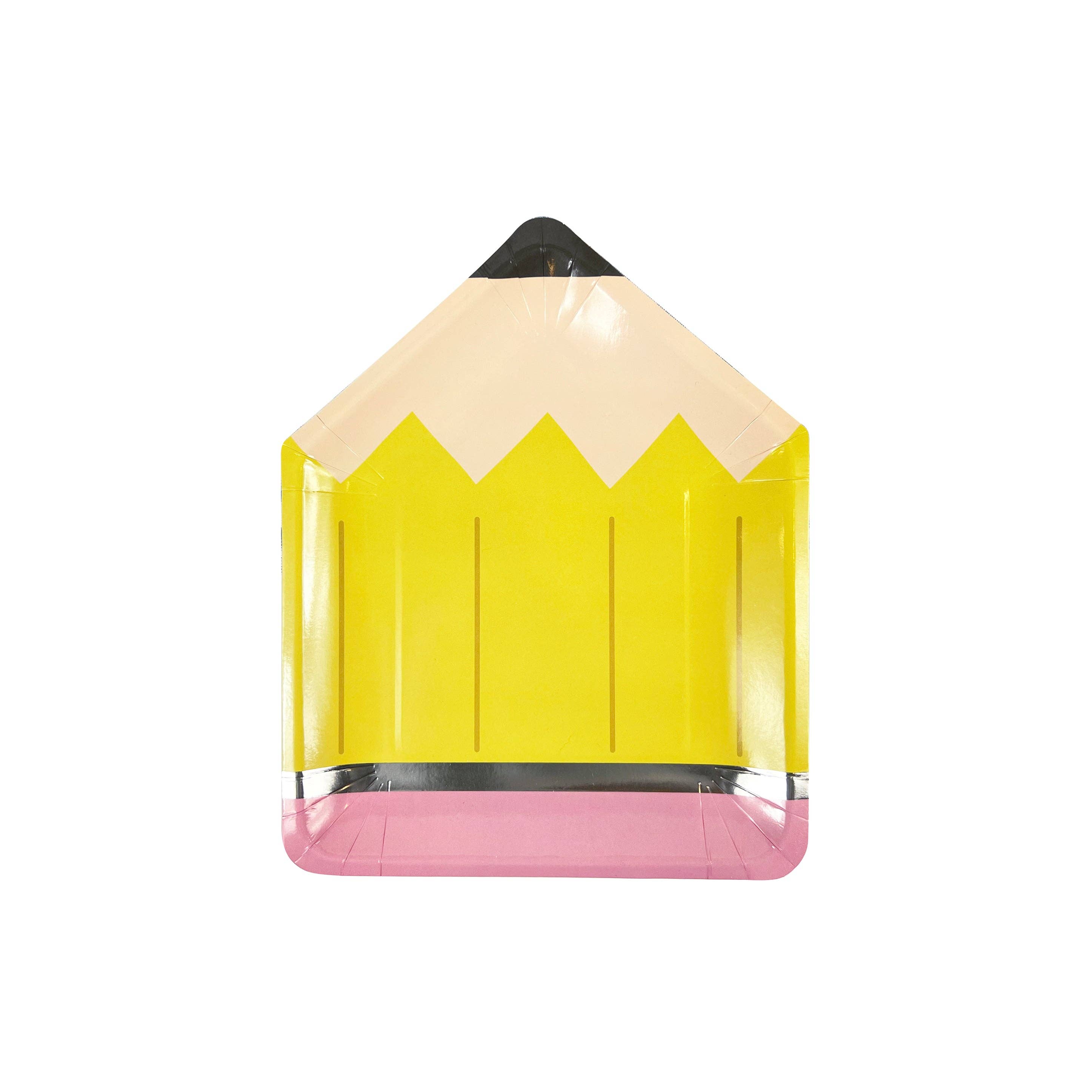 Pencil Plates (12 Count)