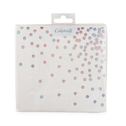 Gleaming Dinner Napkins (20 pk)