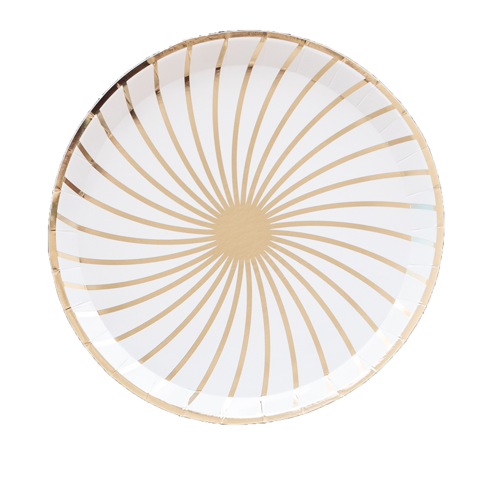 The Gatz Large Plates (8 pk)