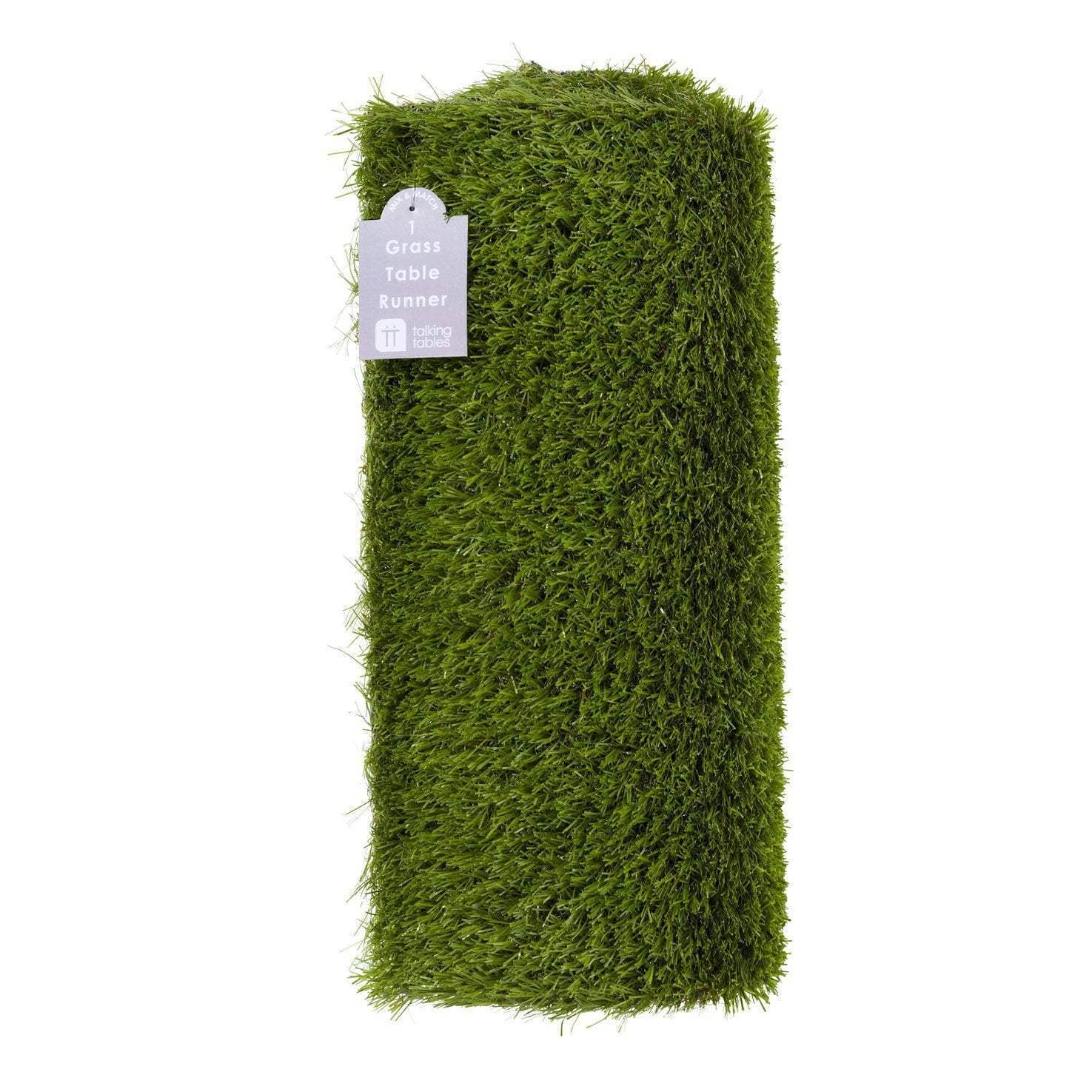 Reusable Grass Table Runner