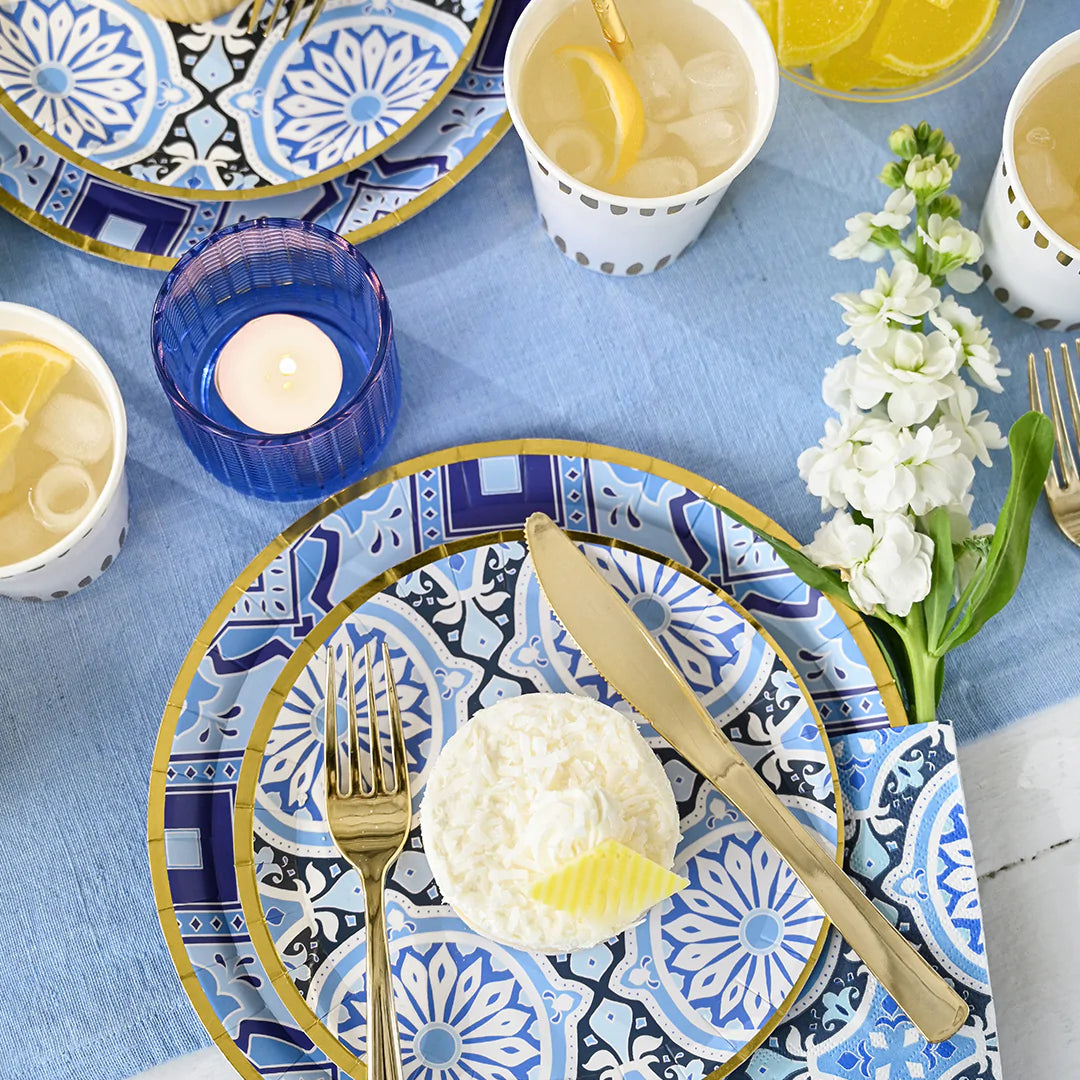 Amalfi Blues Small Plates (10 Count)