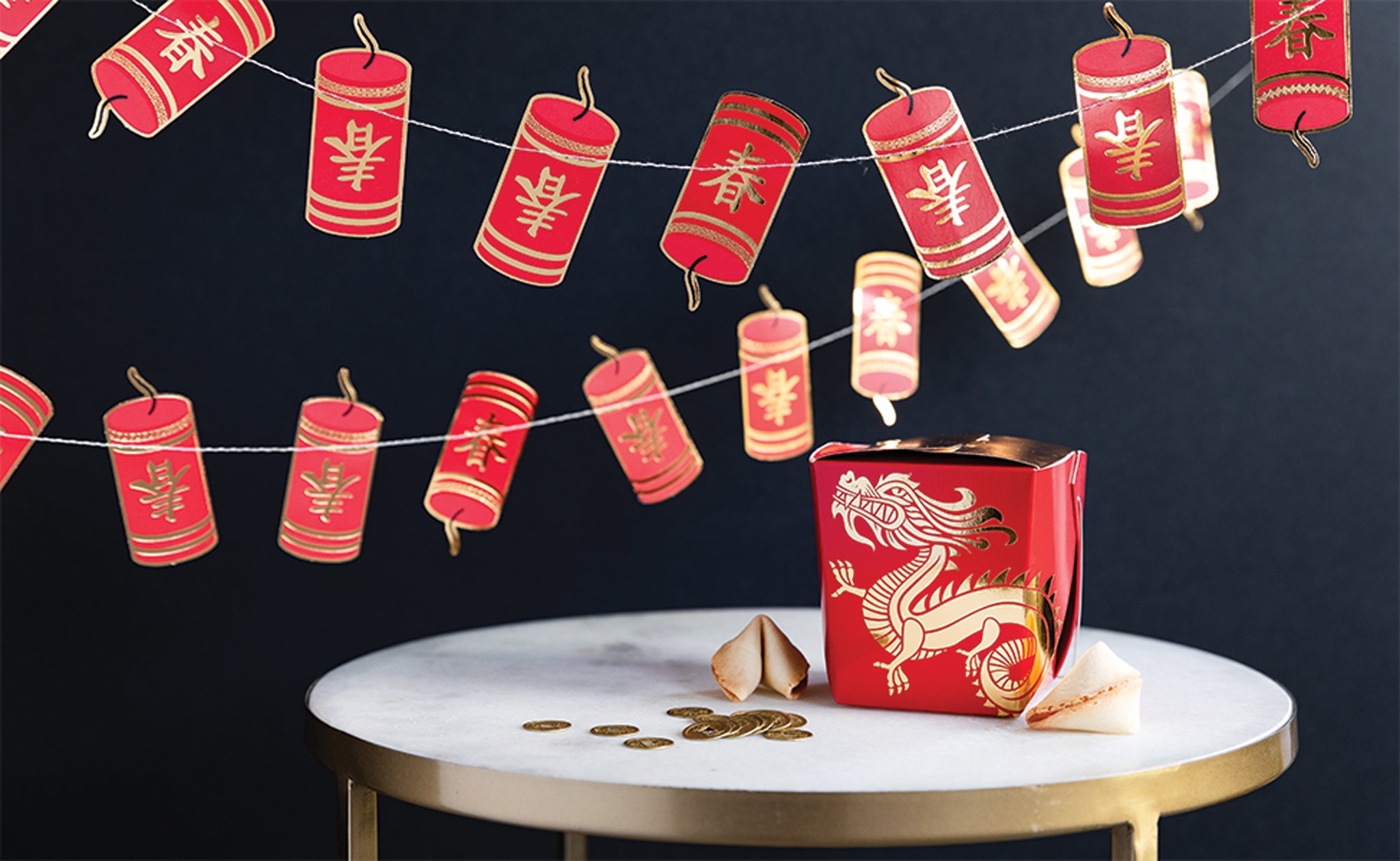 Firecracker Banner