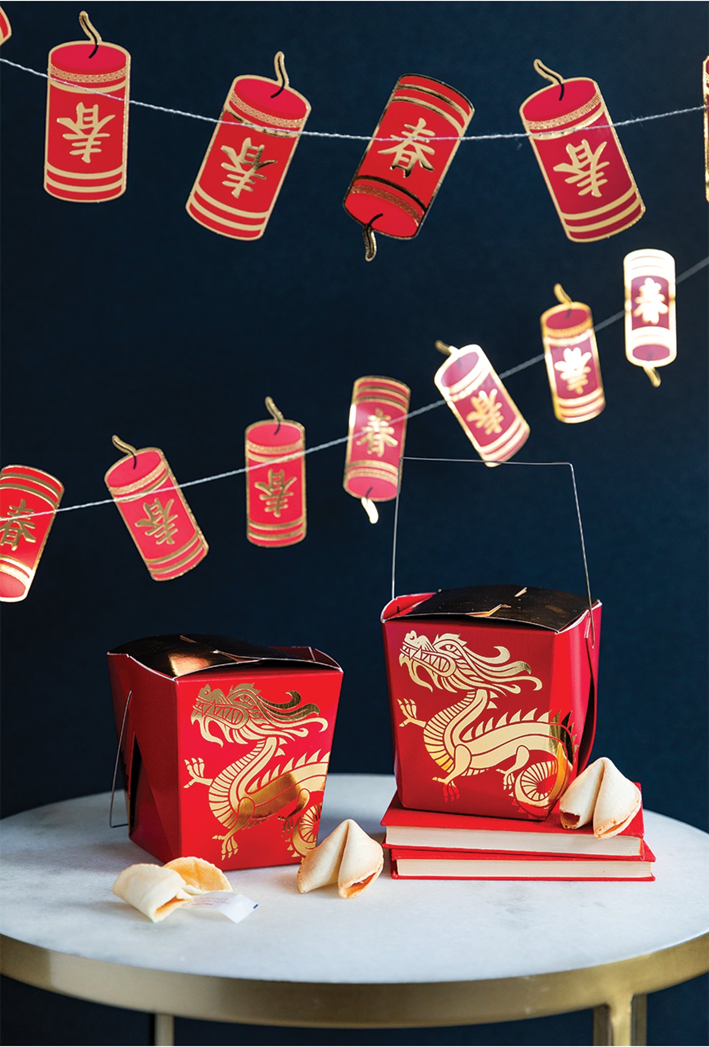 Firecracker Banner