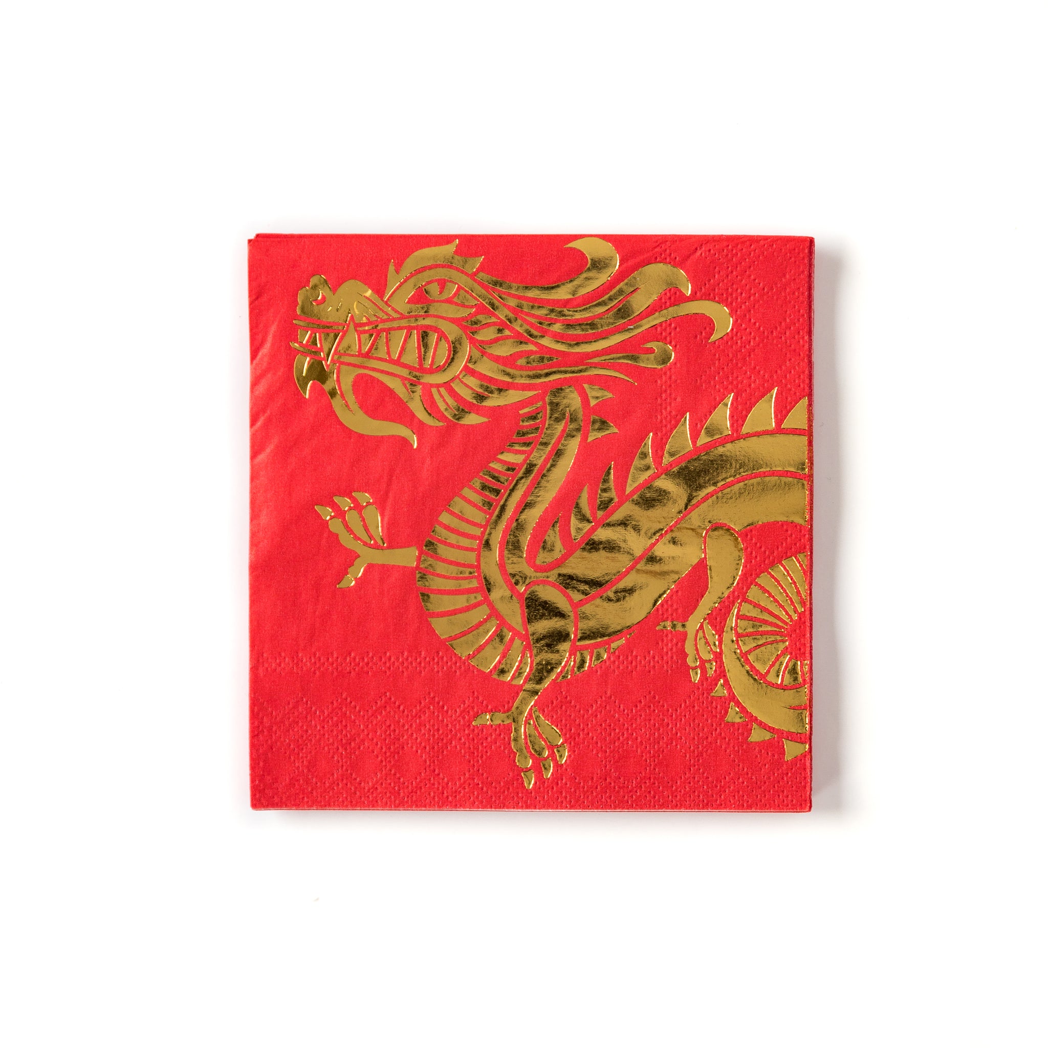 Dragon Cocktail Napkins (25 pk)