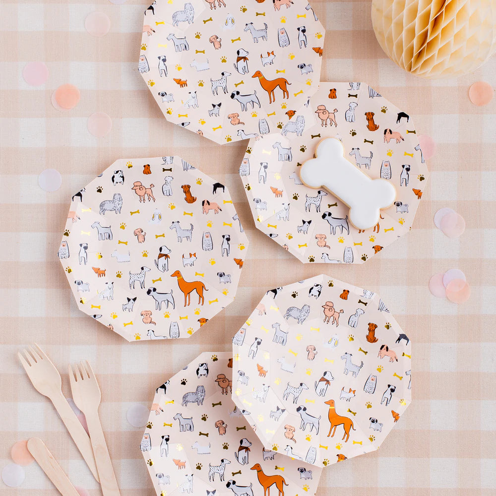 Bow Wow Small Plates (8 Pack)