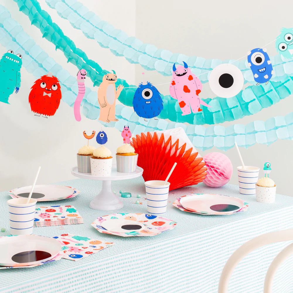 Little Monsters Thingamajigs and Garland
