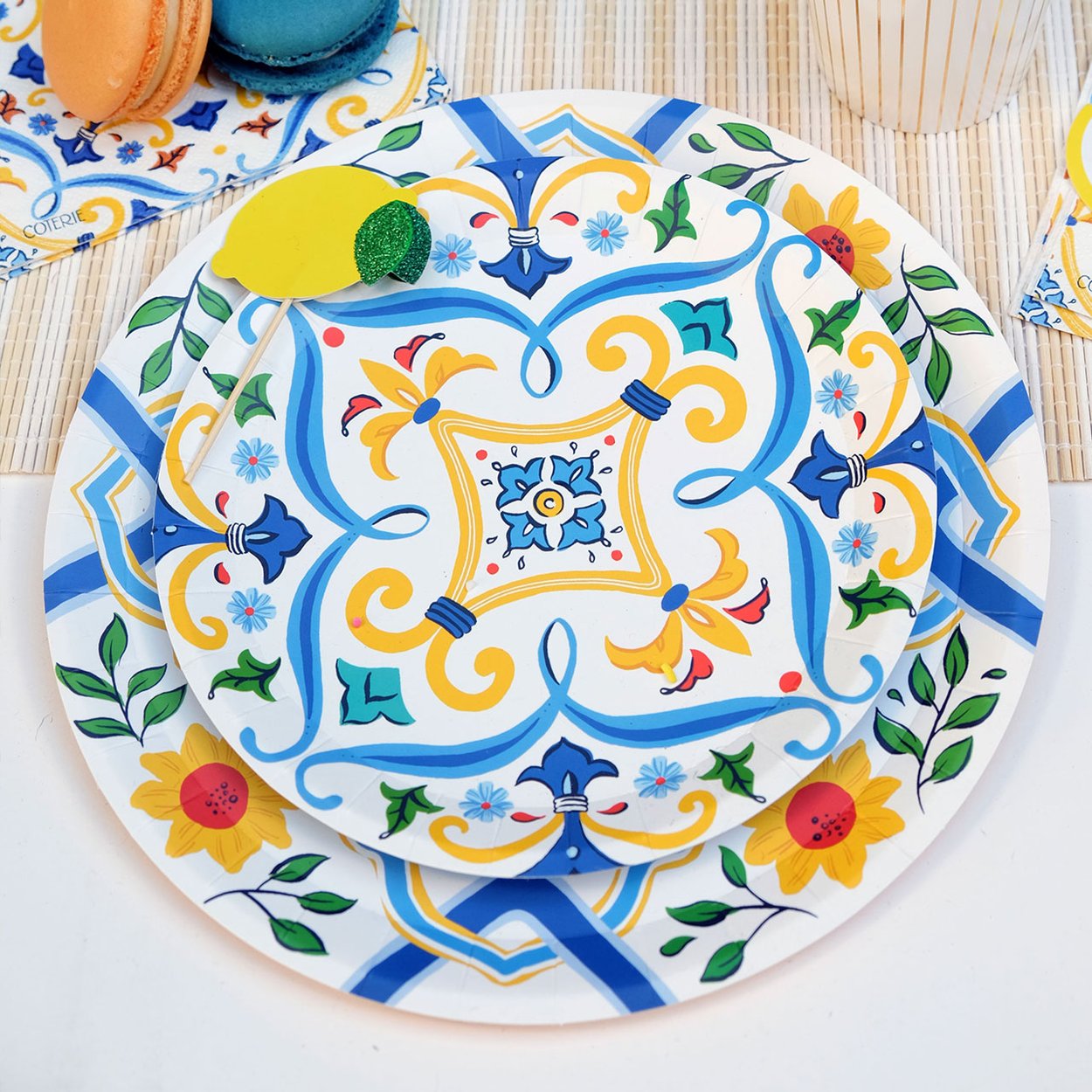 Dolce Vita Small Plates (10 pk)