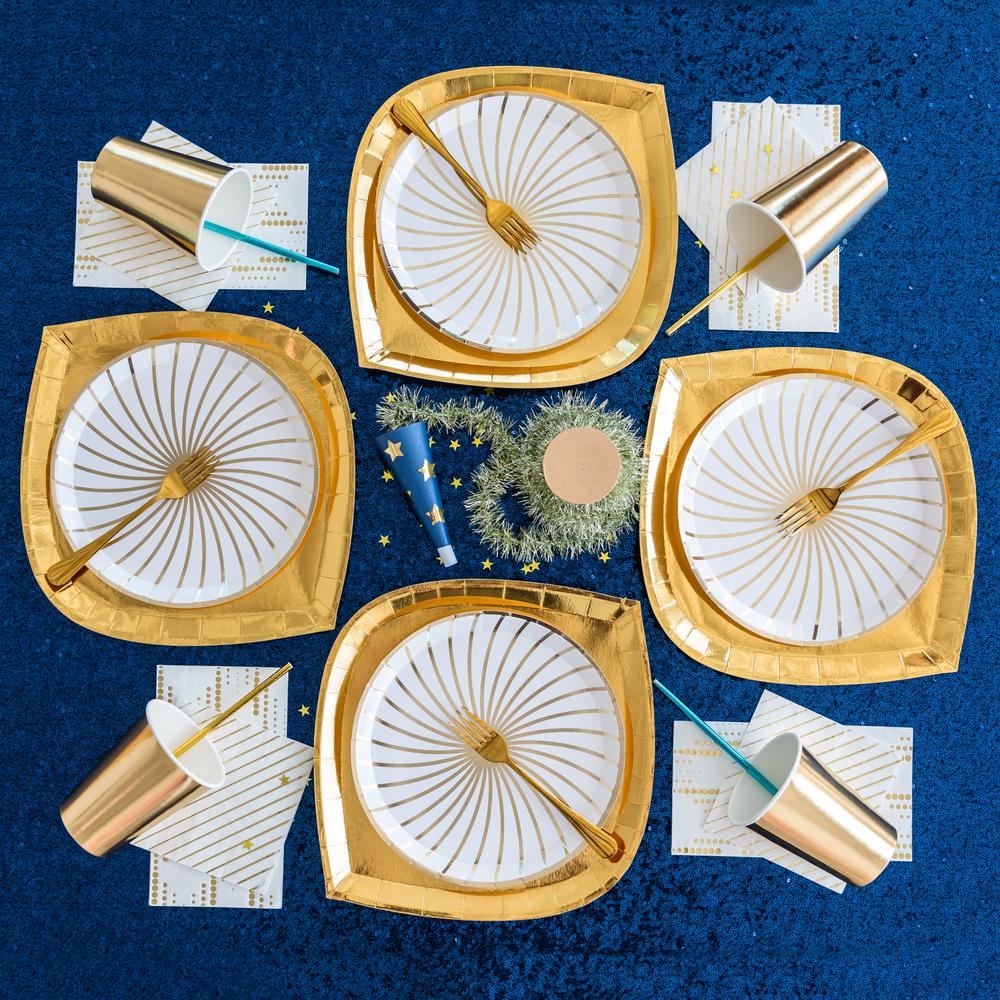 The Gatz Large Plates (8 pk)