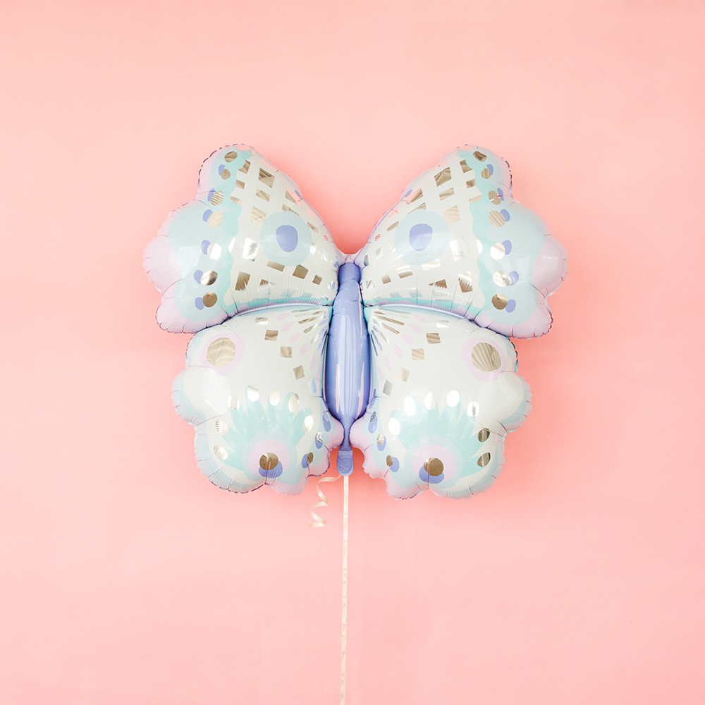 Flutter Balloon (1 Piece)