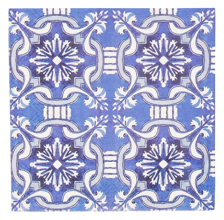 Moroccan Nights Cocktail Napkins (20 pk)