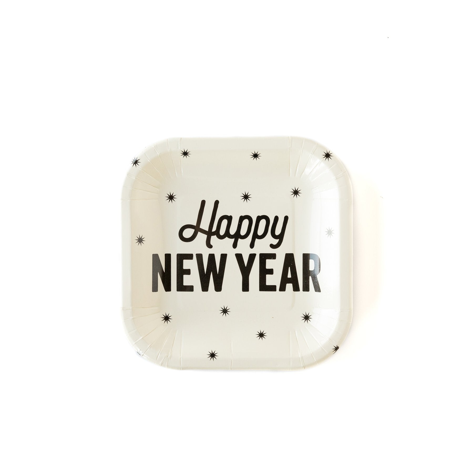 Happy New Year Plates (12 pk)