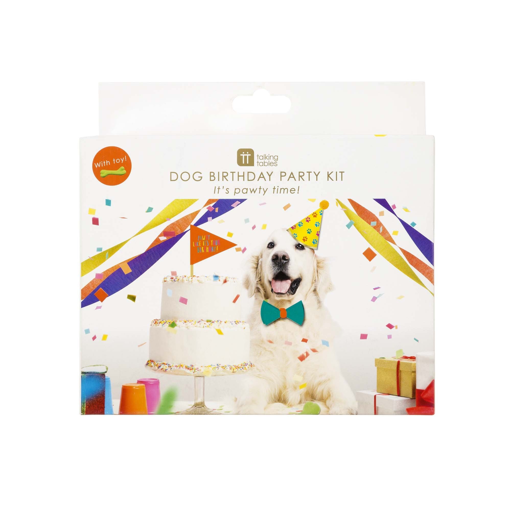 Pawty Pet Party