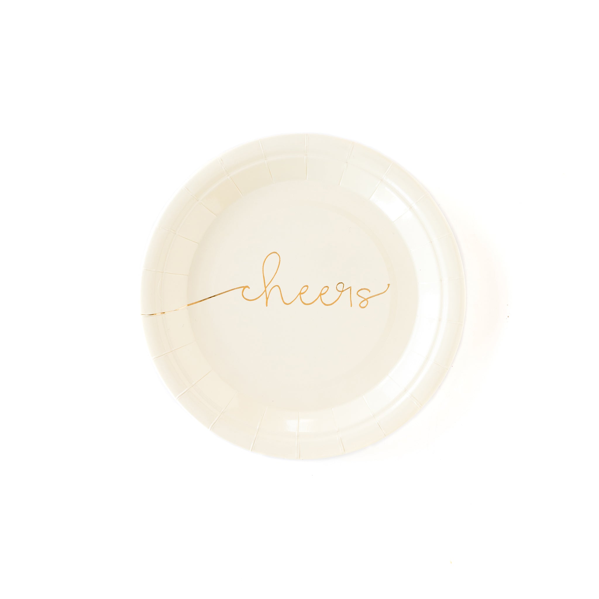 Cheers Small Plates (8 pk)