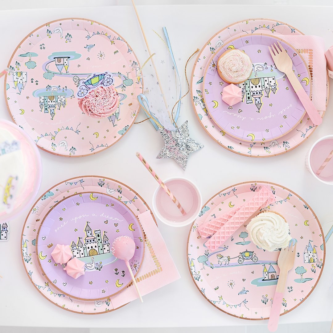 Fairytale Large Plates (10 pk)