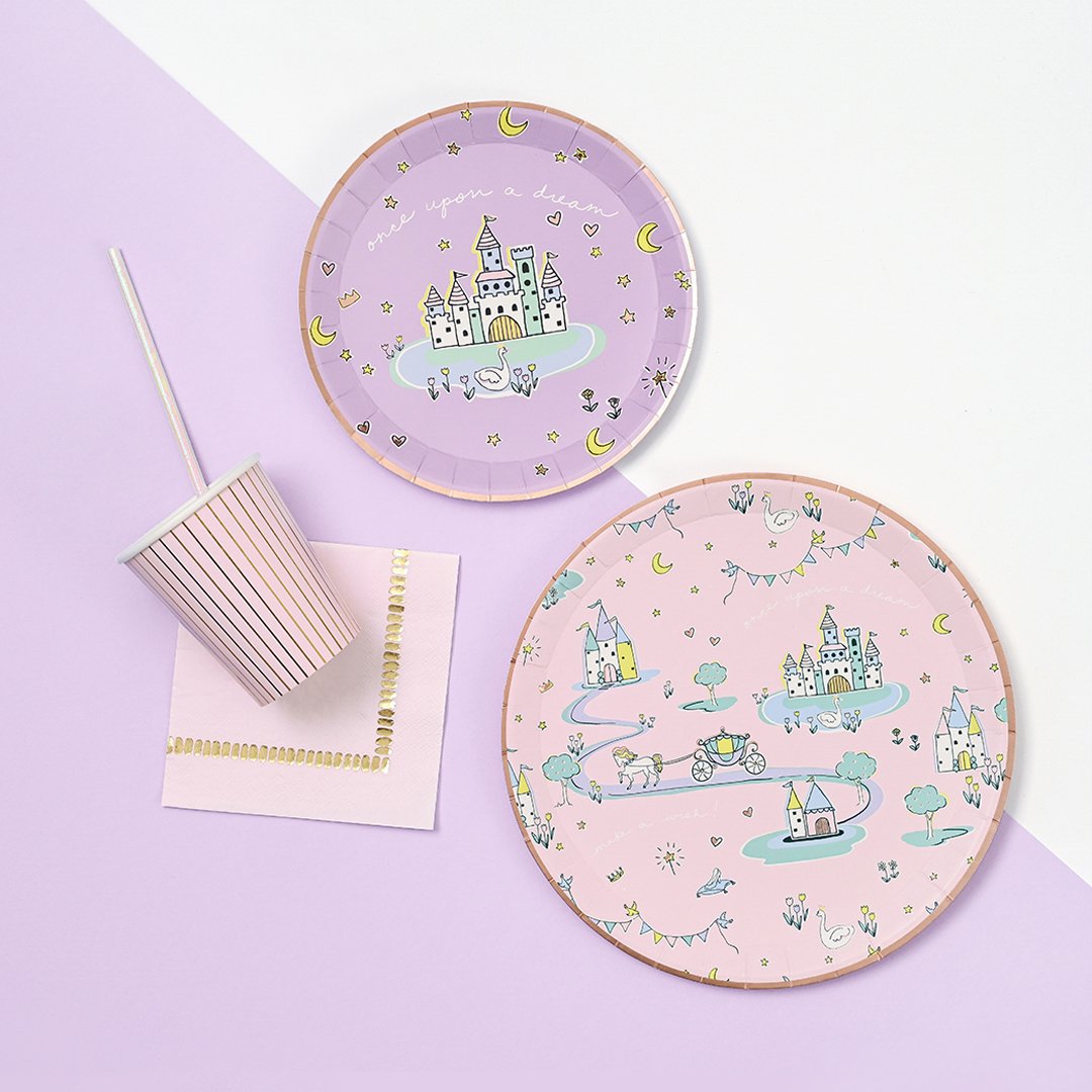 Fairytale Large Plates (10 pk)
