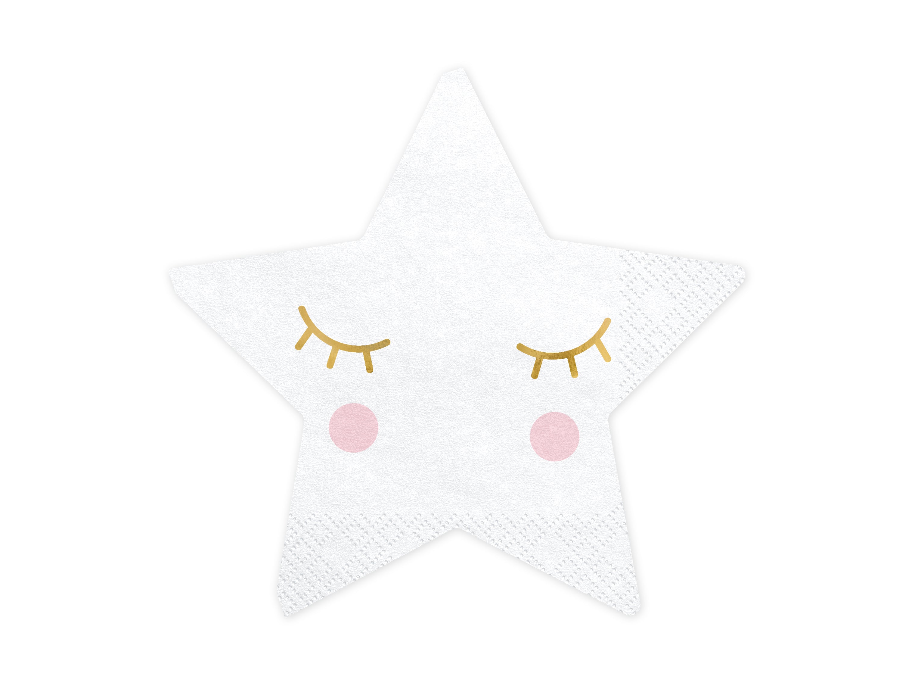 Little Star Napkins (20 pk)
